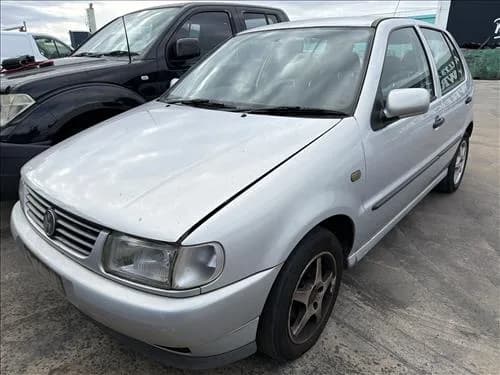 1998 Volkswagen Polo (1996-2000) at Geelong