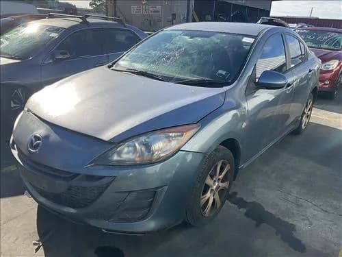 2009 Mazda Mazda3 BL (2009-2013) at Dandenong