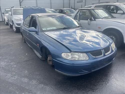 2002 Holden Commodore VX (2000-2002) at Geelong