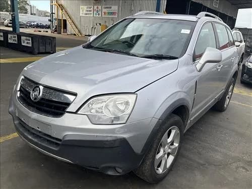 2008 Holden Captiva Captiva 5 CG (2006-2011) at Dandenong