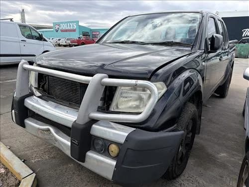 2010 Nissan Navara D40 VSK (2010-2012) at Geelong
