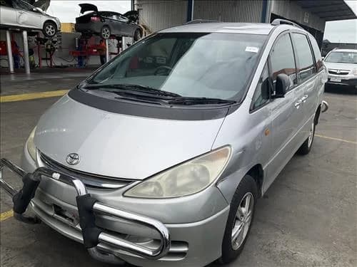 2001 Toyota Tarago Gen3 XR30 (2000-2006) at Dandenong