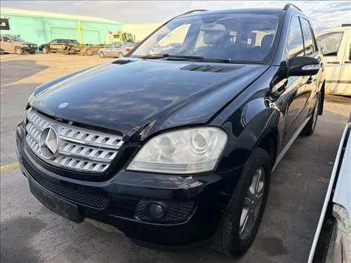 2007 Mercedes-Benz ML Series S164 (2005-2012) at Geelong
