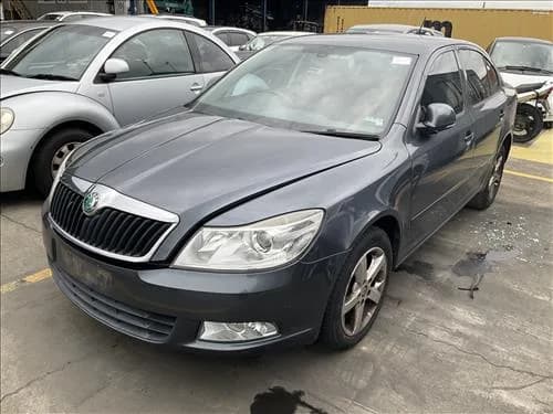 2011 Skoda Octavia Gen2 1Z (2004-2012) at Dandenong