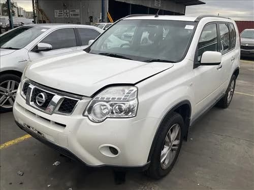 2011 Nissan Xtrail T31 (2007-2014) at Dandenong