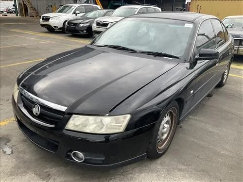 2006 Holden Commodore VZ (2004-2007) at Ringwood