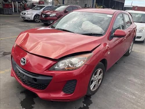 2012 Mazda Mazda3 BL (2009-2013) at Dandenong