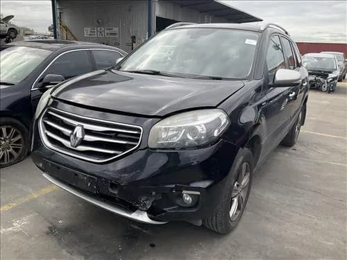 2013 Renault Koleos (2008-2016) at Dandenong