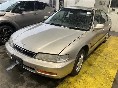1996 Honda Accord 10 (1993-1997) at Dandenong