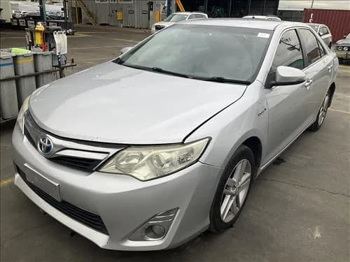 2013 Toyota Camry 50 Series (2011-2015) at Dandenong