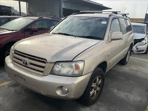 2004 Toyota Kluger 20 Series (2003-2007) at Dandenong