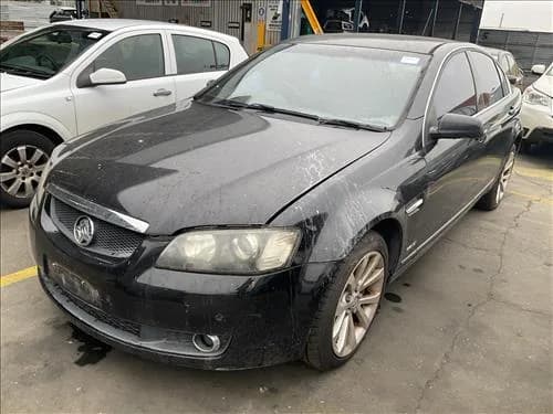 2009 Holden Calais VE at Dandenong