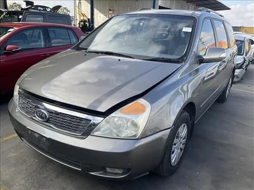 2010 Kia Carnival VQ (2006-2015) at Dandenong