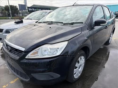 2009 Ford Focus LV (2009-2011) at Geelong