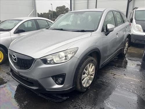 2012 Mazda Cx5 KE (2012-2017) at Geelong