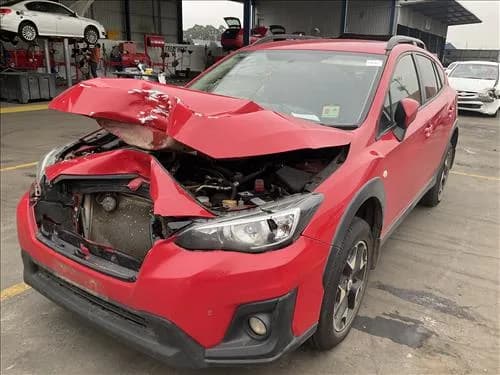 2018 Subaru Xv GP (2012-2018) at Dandenong