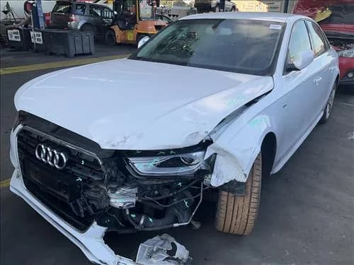 2015 Audi A4 B8 (2008-2016) at Dandenong