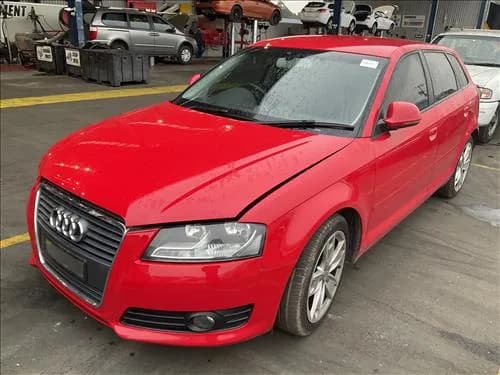 2009 Audi A3 8P (2004-2014) at Dandenong