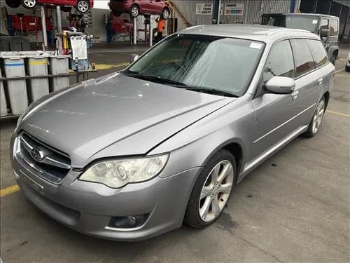 2008 Subaru Liberty Gen4 BL/BP (2003-2009) at Ringwood