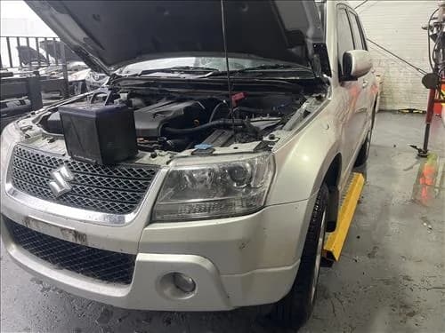 2010 Suzuki Grand Vitara (2008-2014) at Geelong
