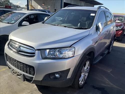 2011 Holden Captiva Captiva 7 CG II (2011-2017) at Ringwood