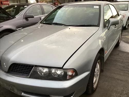 2002 Mitsubishi Magna TJ (2000-2003) at Dandenong