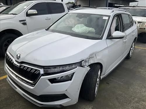 2021 Skoda Kamiq (2020< at Dandenong
