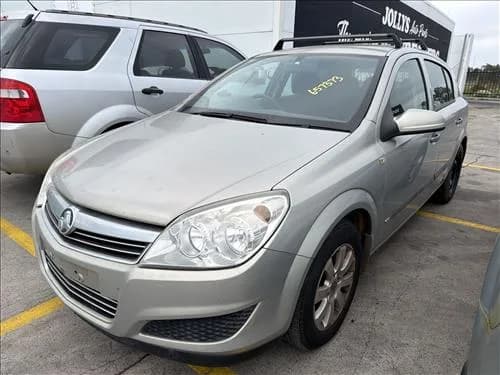 2008 Holden Astra AH (2004-2008) at Geelong