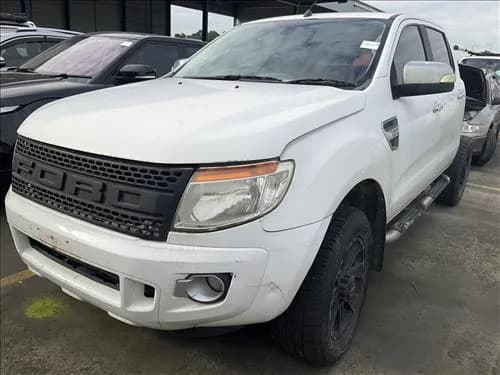 2013 Ford Ranger PX (2011-2015) at Dandenong
