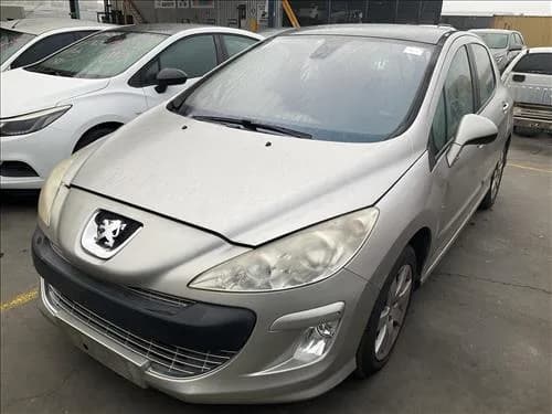 2008 Peugeot 308 (2008-2011) at Ringwood