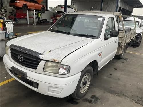 2003 Mazda Bravo (2002-2006) at Dandenong
