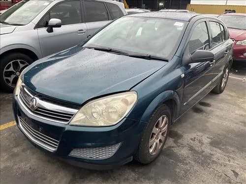 2007 Holden Astra AH (2004-2008) at Dandenong