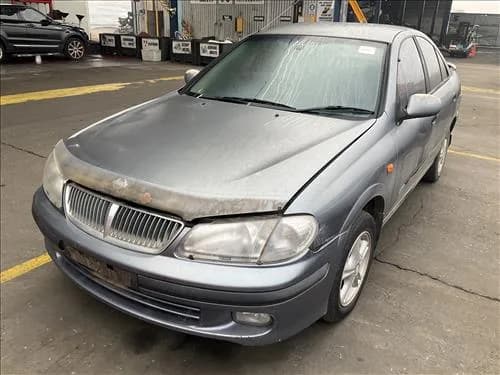 2003 Nissan Pulsar N16 (2000-2006) at Ringwood