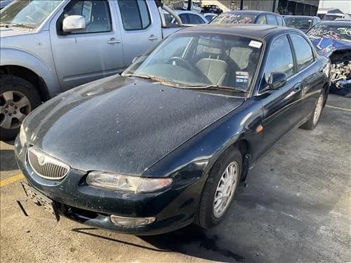 1996 Mazda Eunos 500 (1992-2000) at Dandenong