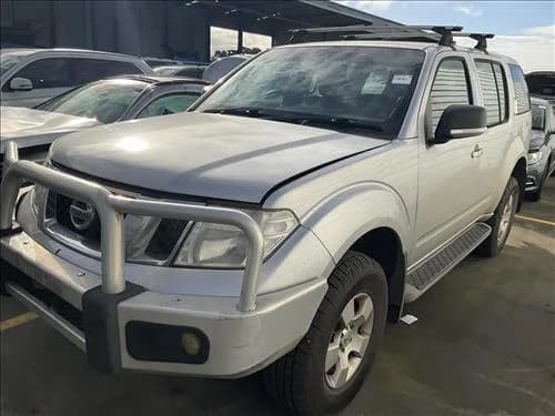 2012 Nissan Pathfinder R51 (2008-2012) at Dandenong