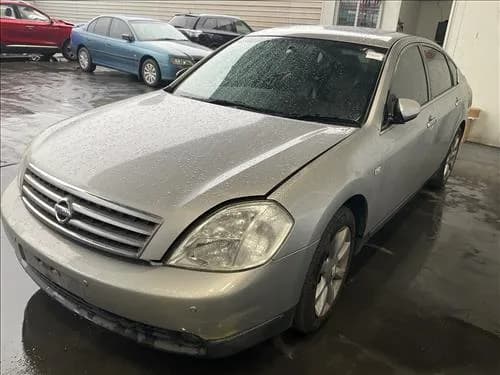 2005 Nissan Maxima J31 (2003-2009) at Ringwood