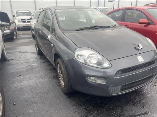 2013 Fiat Punto 05 - 18 at Geelong