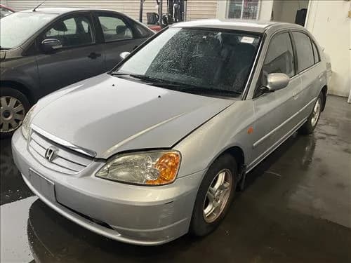 2001 Honda Civic ES - EU (2000-2006) at Dandenong