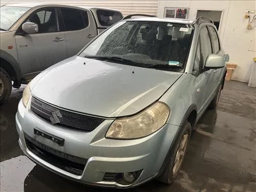 2007 Suzuki Sx4 (2007-2010) at Dandenong