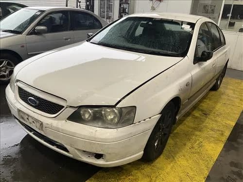 2005 Ford Falcon BF (2005-2009) at Ringwood