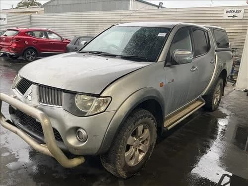 2008 Mitsubishi Triton ML (2006-2009) at Dandenong