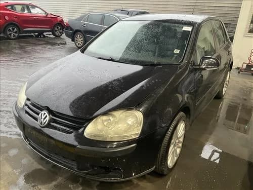 2005 Volkswagen Golf MK5 (2003-2009) at Dandenong