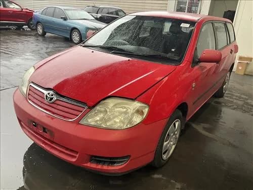 2006 Toyota Corolla ZZE122/123 (2001-2007) at Ringwood