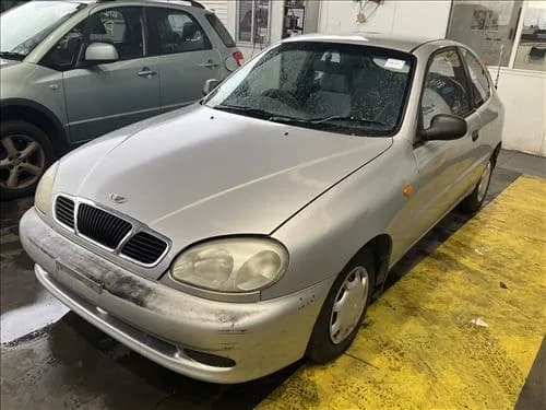 2000 Daewoo Lanos (1997-2003) at Ringwood