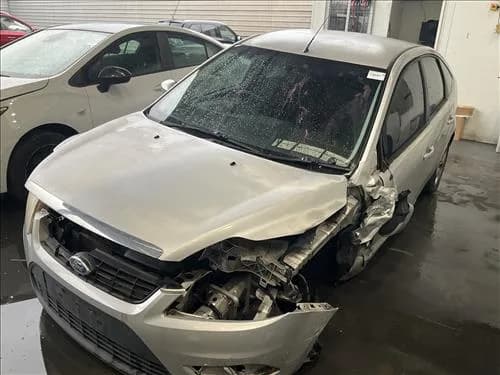 2011 Ford Focus LV (2009-2011) at Dandenong
