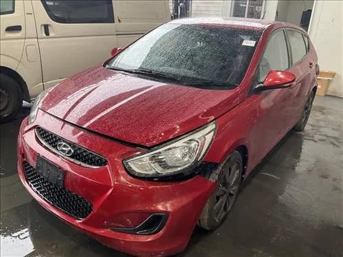 2017 Hyundai Accent RB6 (2016-2019) at Dandenong