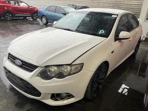 2013 Ford Falcon FG MKII XR6 at Dandenong