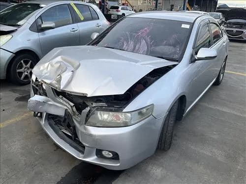 2004 Honda Accord Euro CL (2003-2008) at Dandenong