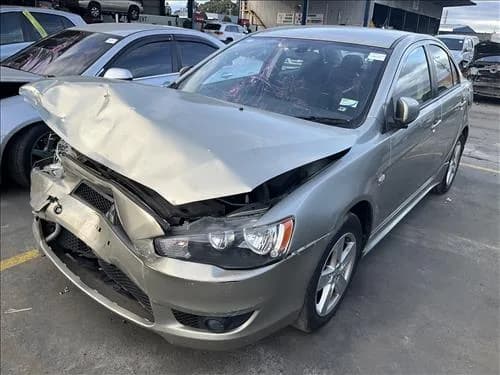 2007 Mitsubishi Lancer CJ - CX/CY/CF (2007-2017) at Dandenong
