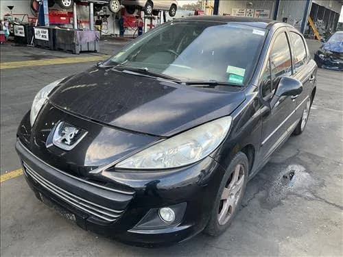 2010 Peugeot 207 (2006-2012) at Dandenong